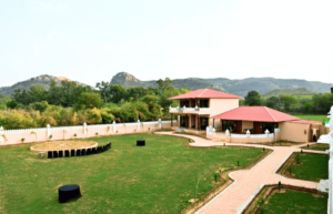 Ranthambore Pride Resort