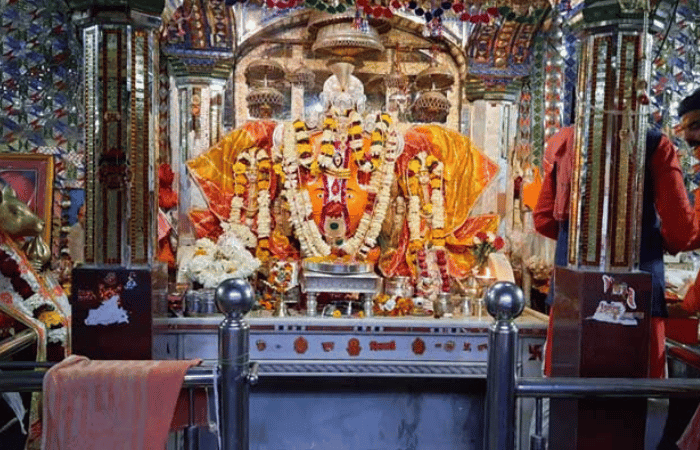 Trinetra Ganesh Tample Sawai Madhopur